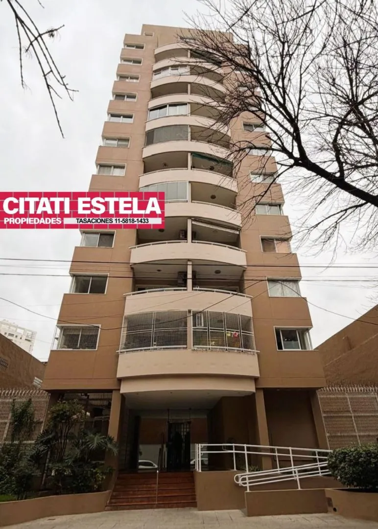 Furnished 3-room apartment