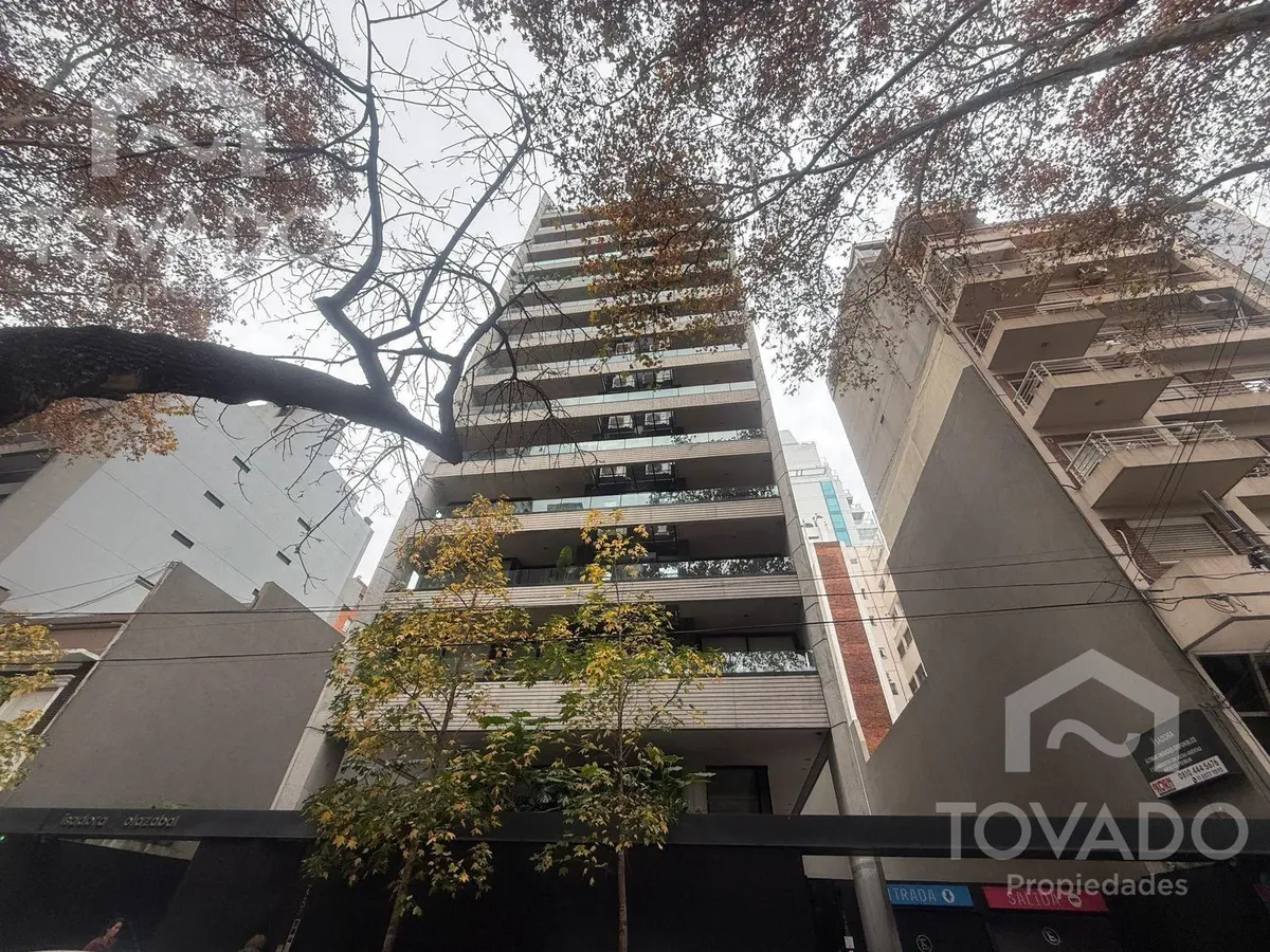Alquiler 2 Ambientes Amoblado Full Amenities En Belgrano!