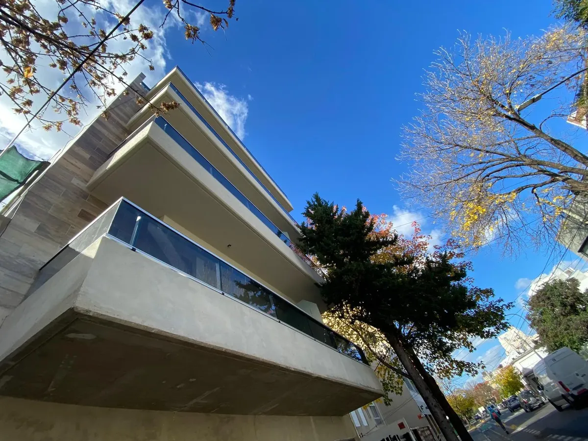 Alquiler Departamento Monoambiente Nuevo Con Balcon Sobre Chivilcoy En Villa Devoto