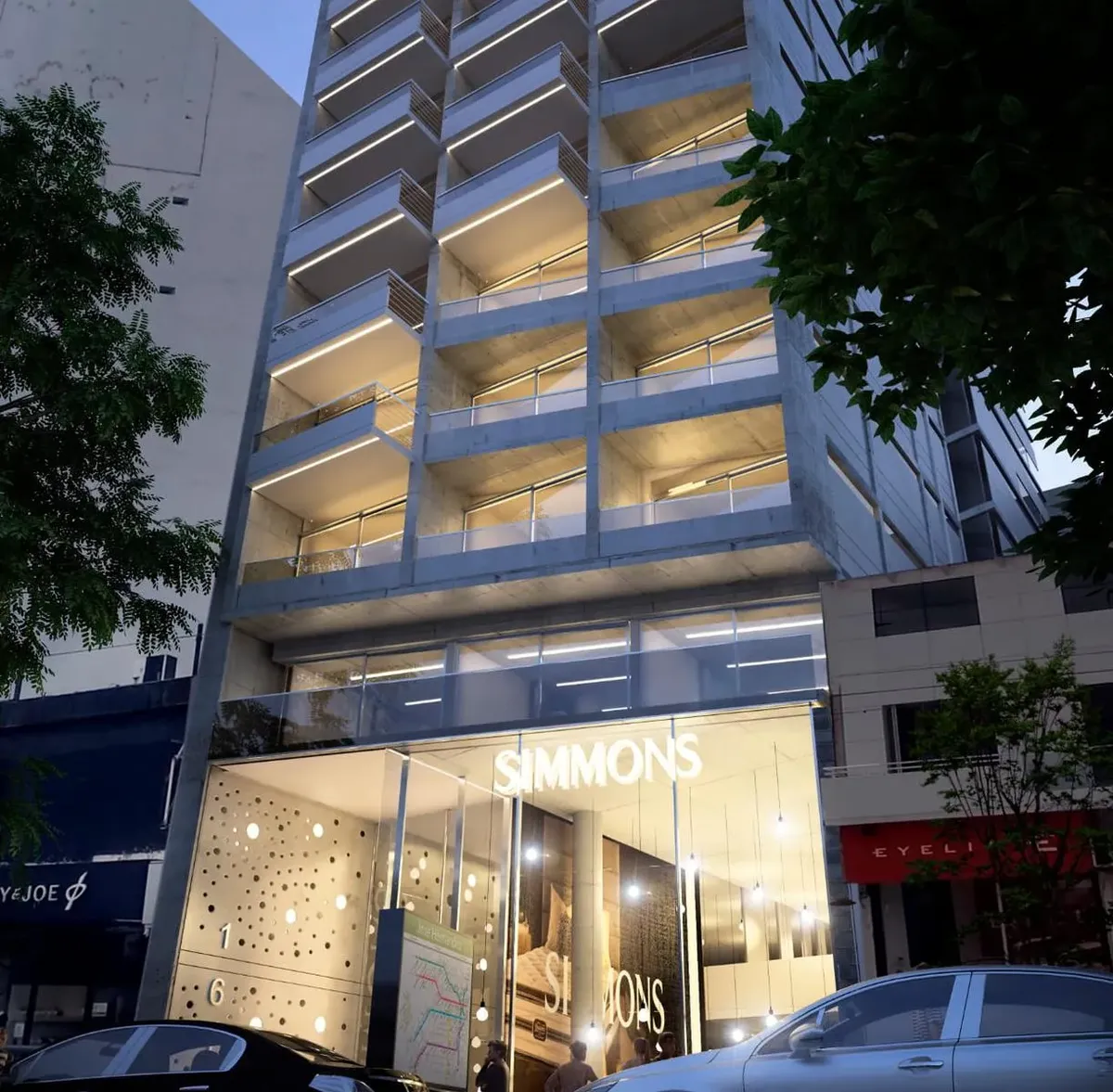Monoambiente, Apto Profesional, En Alquiler En Belgrano