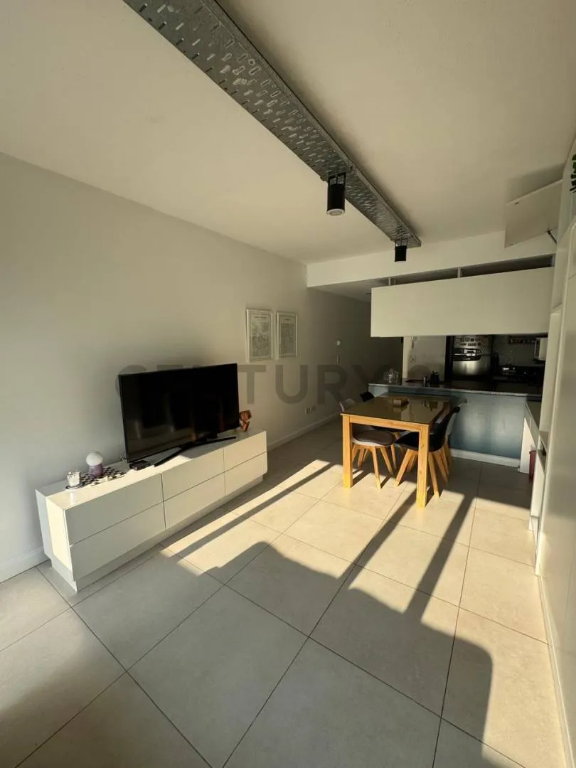 Alquiler Dto Monoambiente En Barracas Terraza Exclusiva C Parrilla Amenities