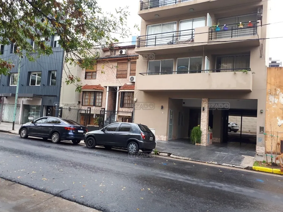 Monoambiente En Alquiler En Villa Ortúzar, Capital Federal, Buenos Aires