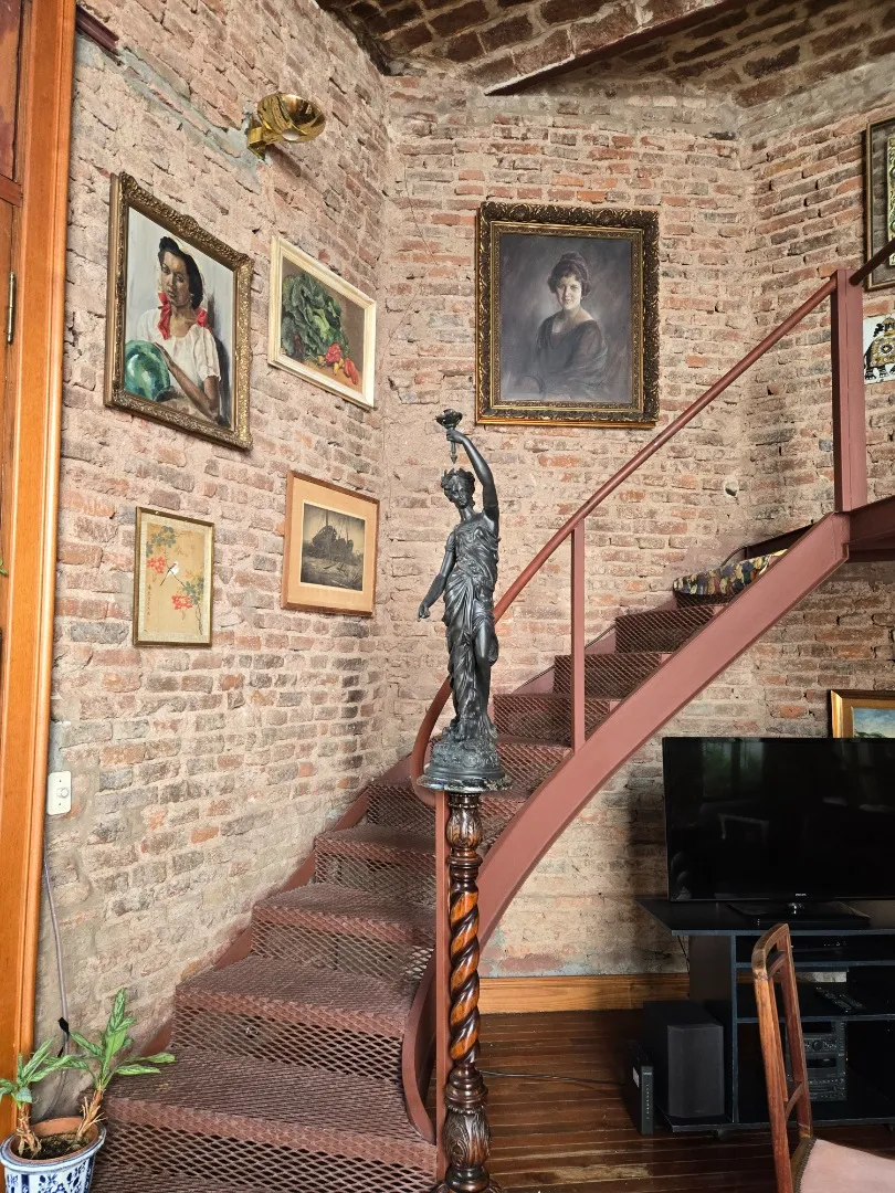Loft Recoleta con terraza