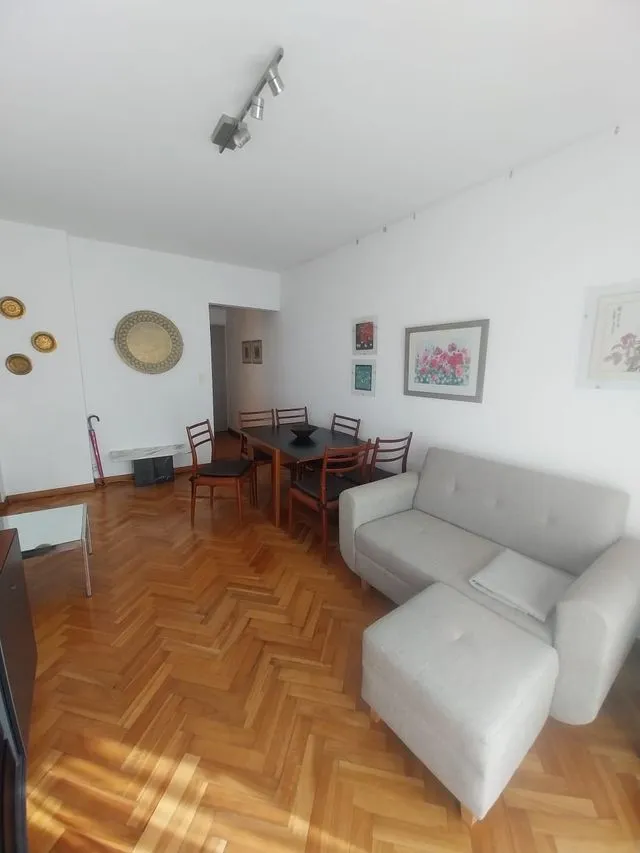 Palermo 3-room apartment with balcony