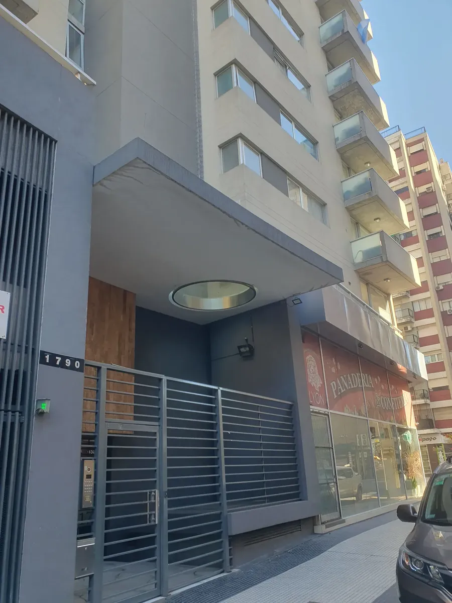 Hermoso 2 Ambientes Con Balcon