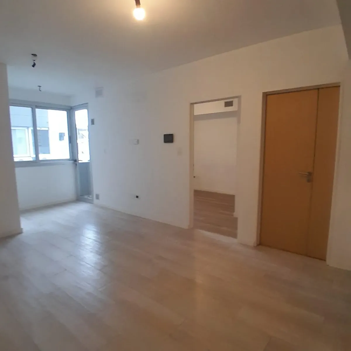 Semipiso 2 Ambientes De 56m2 Con Balcon En Villa Luro