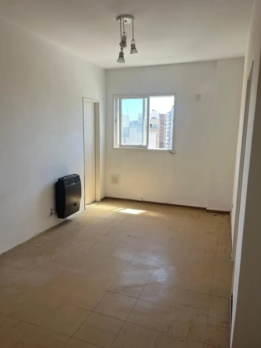 Departamento En Alquiler Caballito / Almagro - Sin Expensas