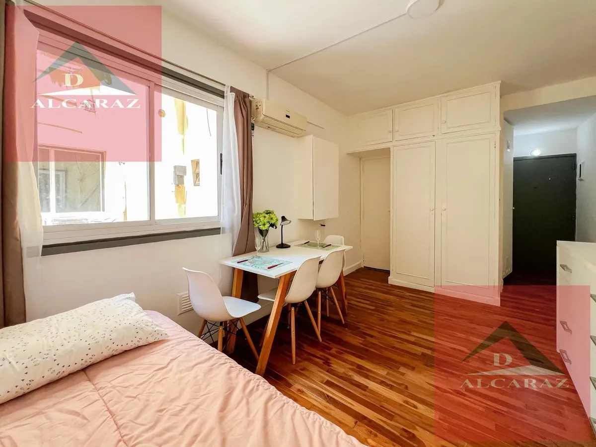 Departamento En Barrio Norte