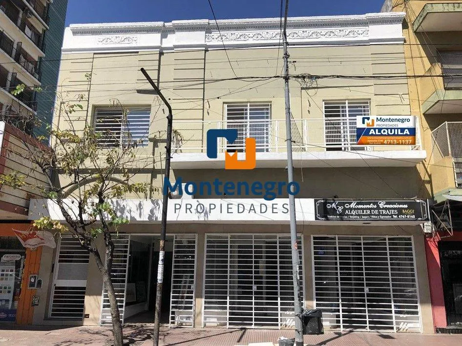 Departamento 2 Ambientes En Centro Villa Ballester