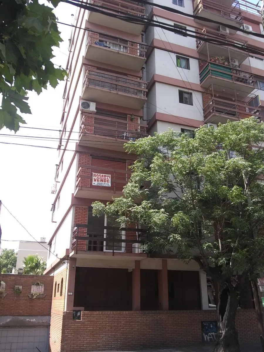 Alquiler De Departamento De 2 Amb Con Balcon En Ramos Mejia