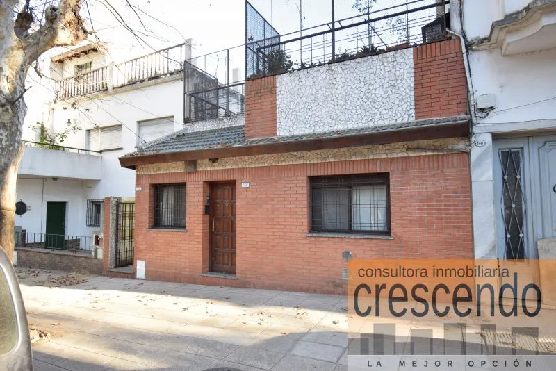Alquiler Ph 3 Amb Con Terraza- Girardot 136 Chacarita