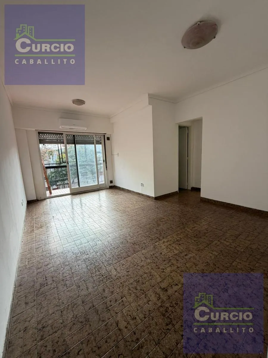 Departamento 3 Ambientes En Alquiler En Parque Chacabuco