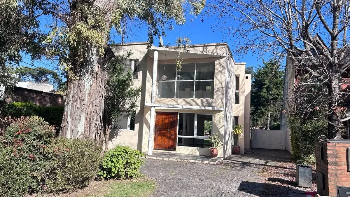 Portal del Sol two-story house