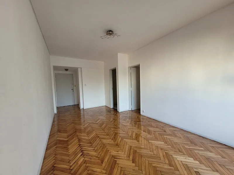 Departamento De 3 Ambientes En Alquiler En Villa Crespo