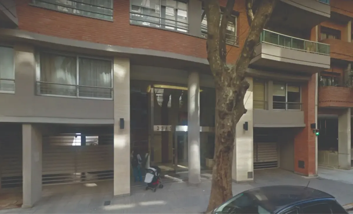 Belgrano 1 ambiente con balcón