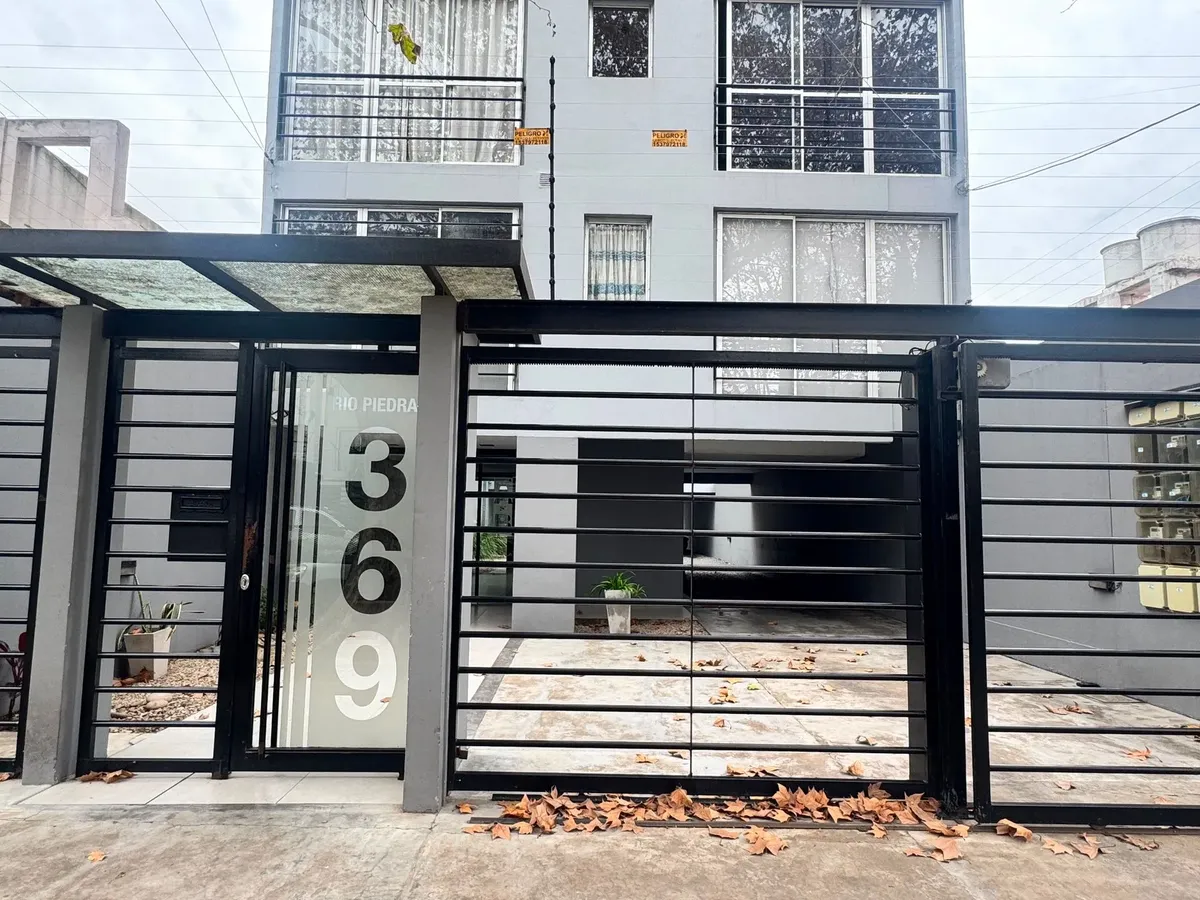 2-room apartment with balcony