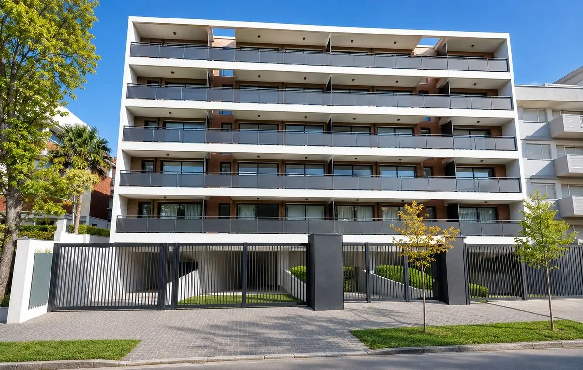 Departamento 3 Ambientes En  Jochy 6  Castelar Norte