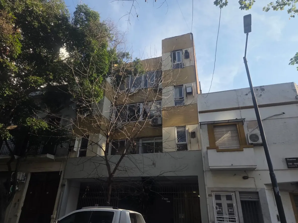 Alquiler Villa Crespo Amueblado Equipado