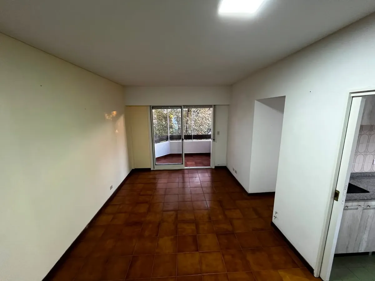 Departamento 2 Ambientes Alquiler Flores Balcon