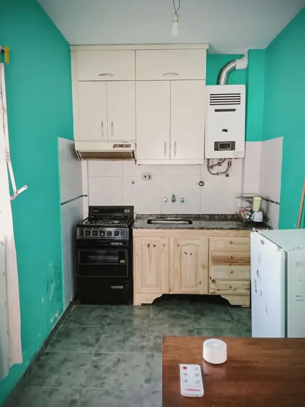Furnished 2-bedroom apartment