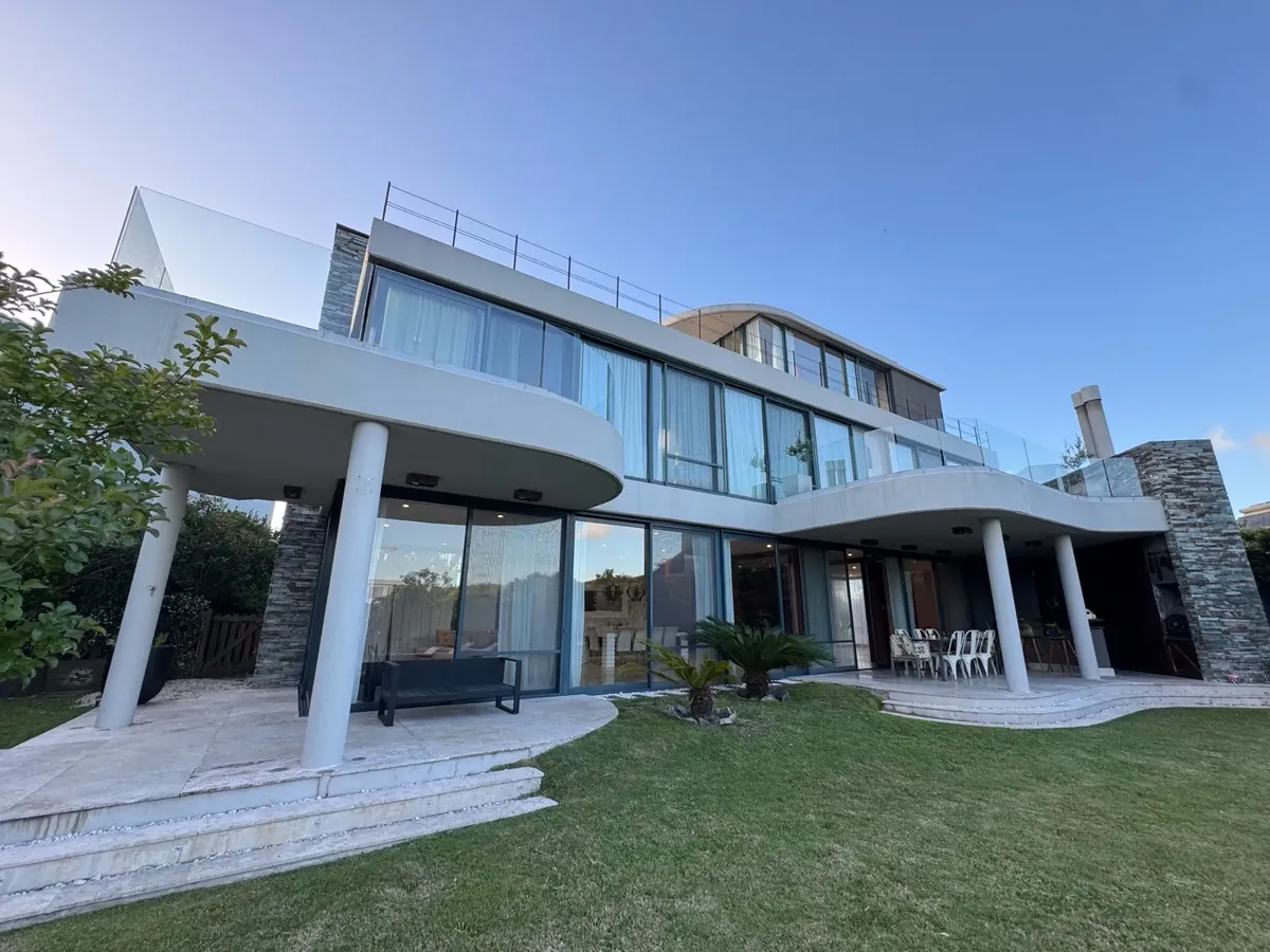 Casa Al Lago Barrio El Golf Nordelta