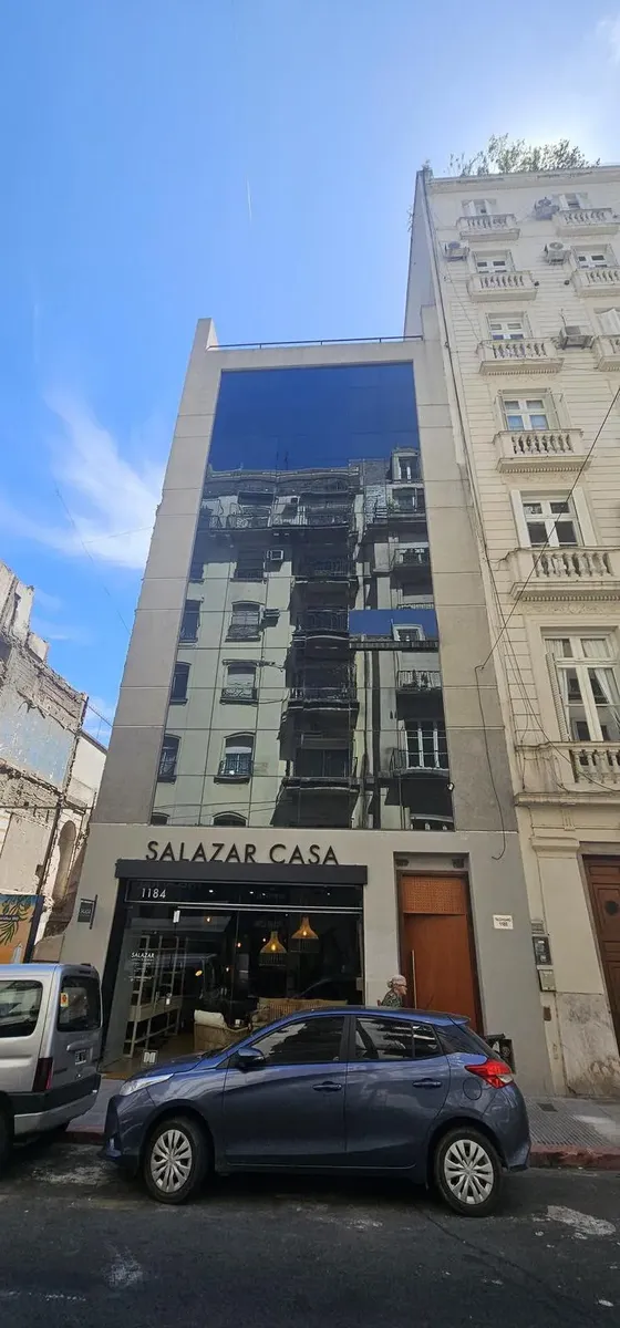 Departamento En Recoleta
