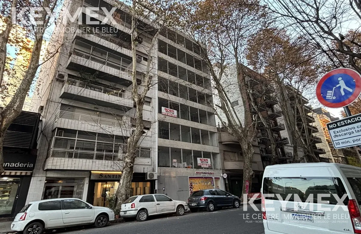 Departamento En Palermo Hollywood