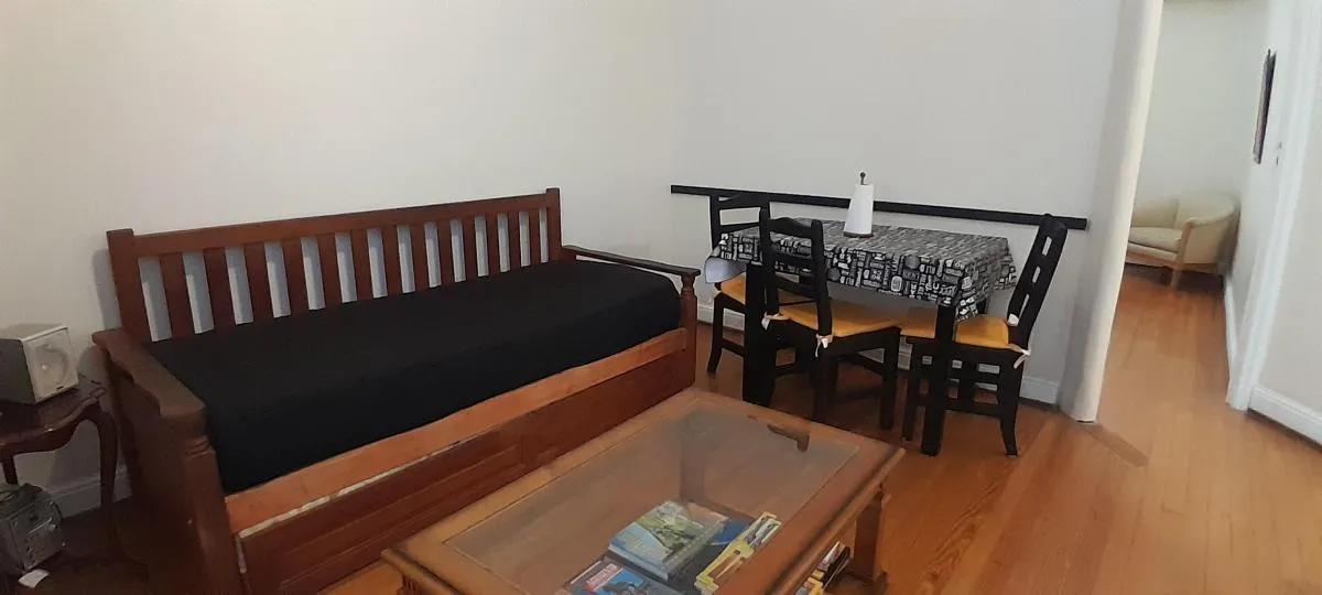San Nicolás, 2 ambientes amoblado
