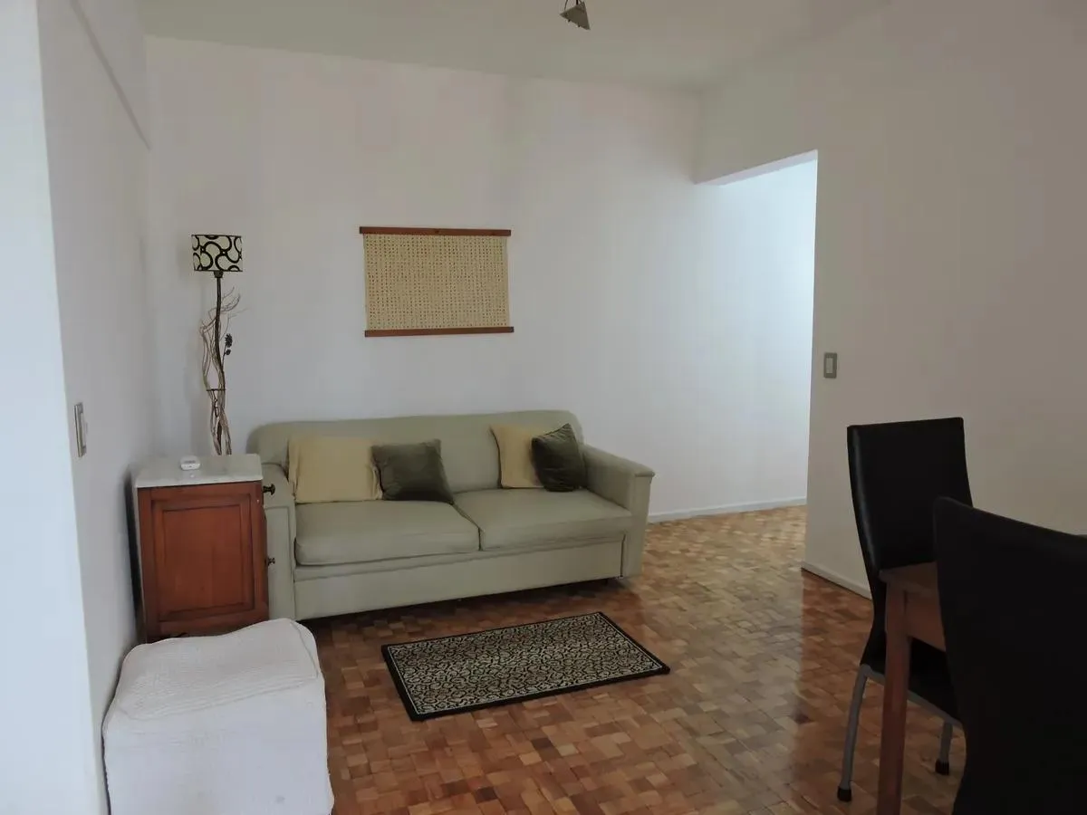 Departamento Tres Ambientes-san Telmo-alquiler Temporal