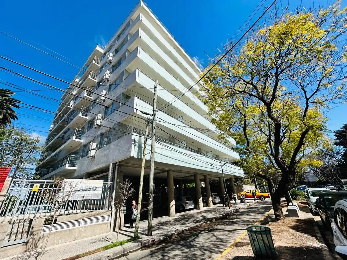 81 m² duplex com varanda terraço