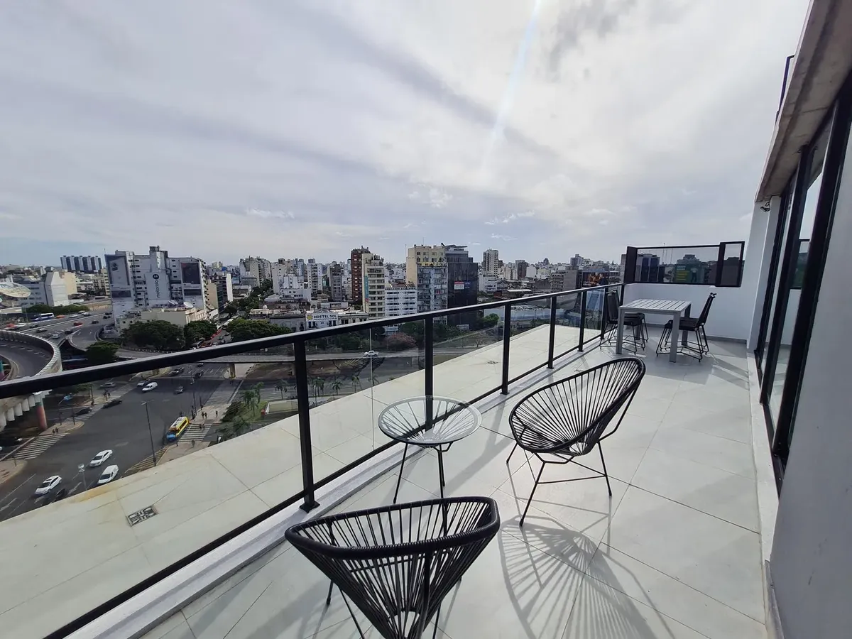 Alquiler Amueblado Con Cowork San Telmo