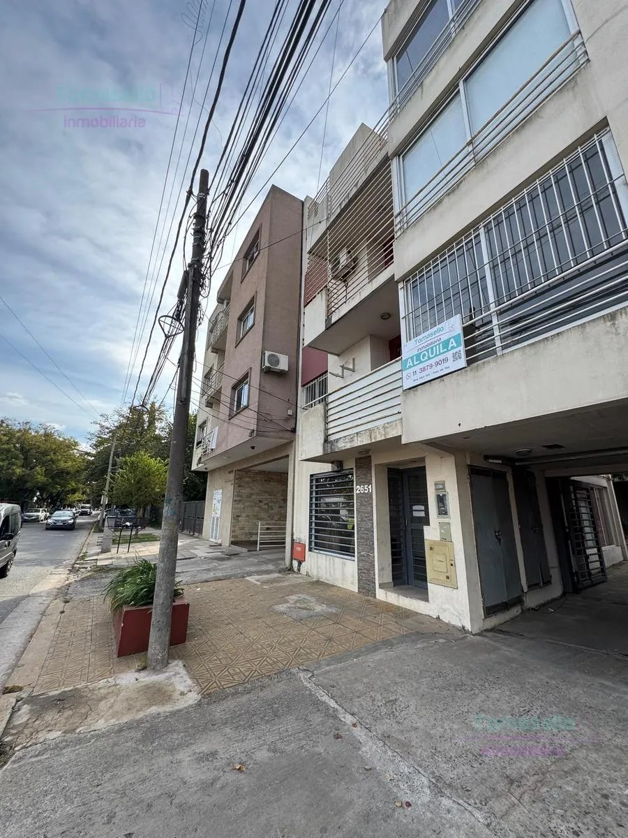 Departamento En Centro (moreno)