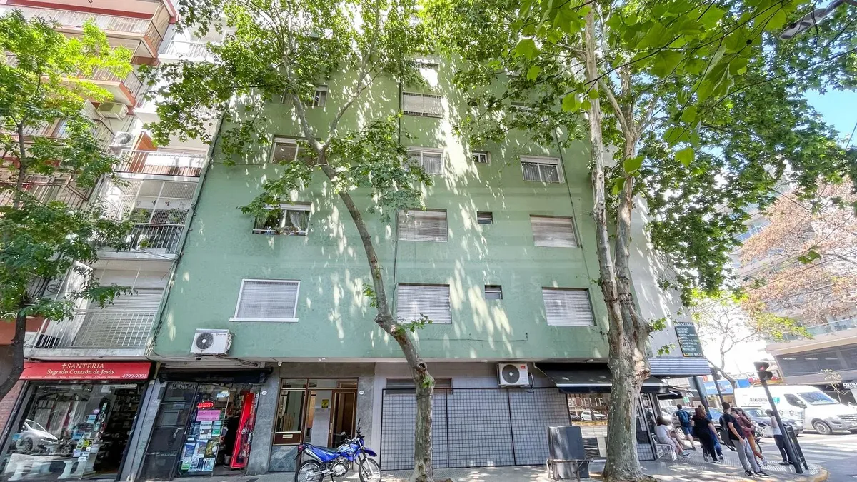 Departamento 3 Ambientes Alquiler - Olivos