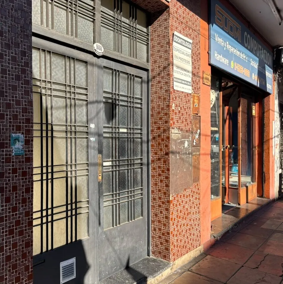 Oportunidad | Dto. 3 Amb. Uso Profesional | Morón Centro A 2 Cuadras De La Estacíon