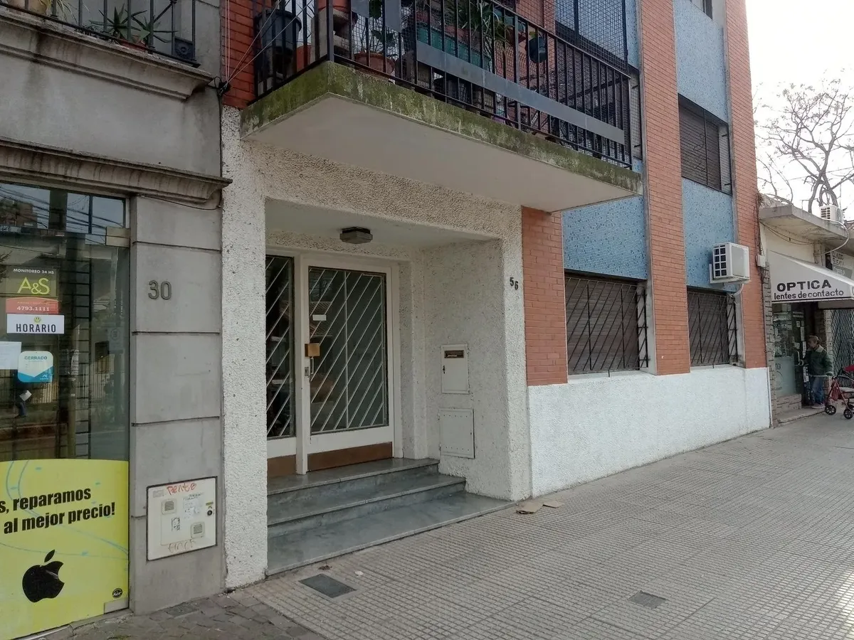 Departamento En Acassuso