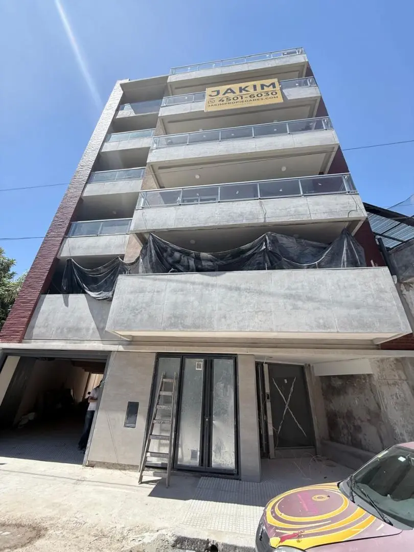 Departamento 2 Ambientes En Villa Devoto