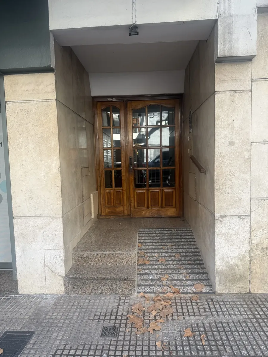 Alquiler Monoambiente Con Balcon Boedo