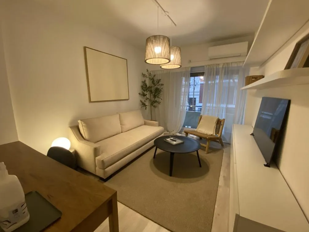 Departamento En Recoleta