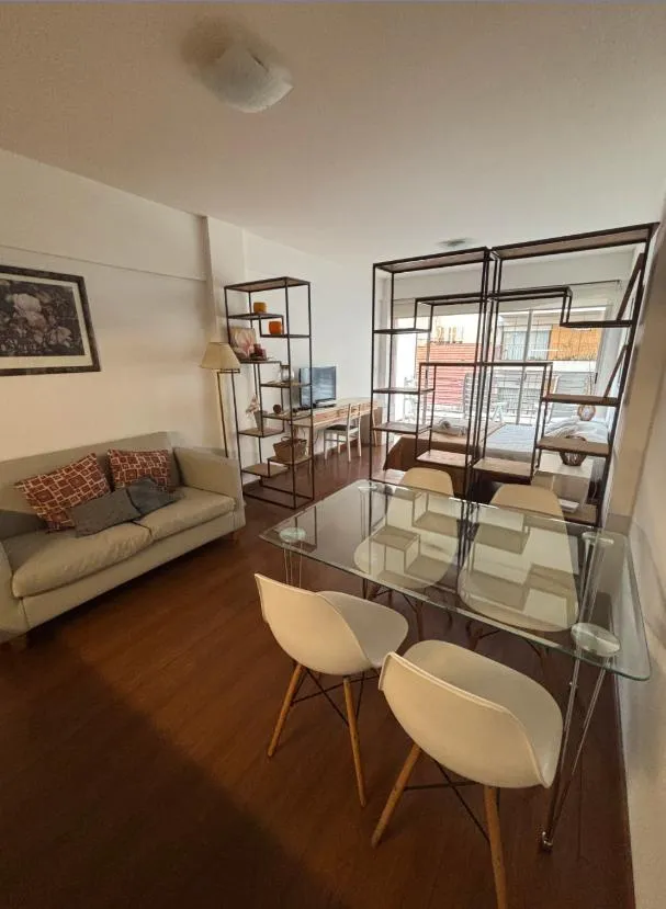 Recoleta - Jose Antonio Cabrera 3100, Amenities, 35m2, 1amb -r447rjm
