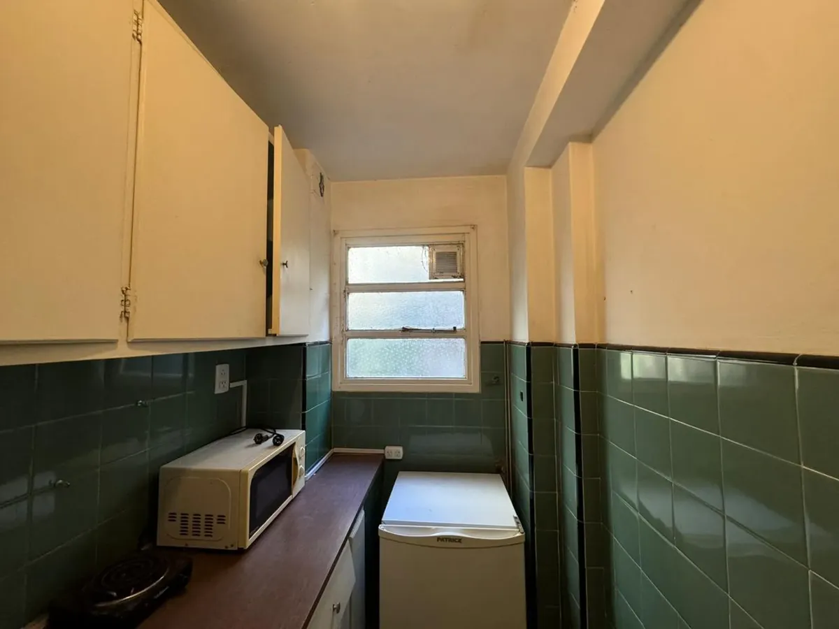 3er piso al frente, 36,82 m²