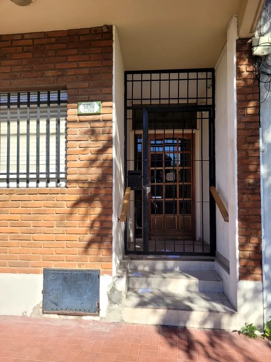 Alquiler Departamento 2 Ambientes Villa Ballester