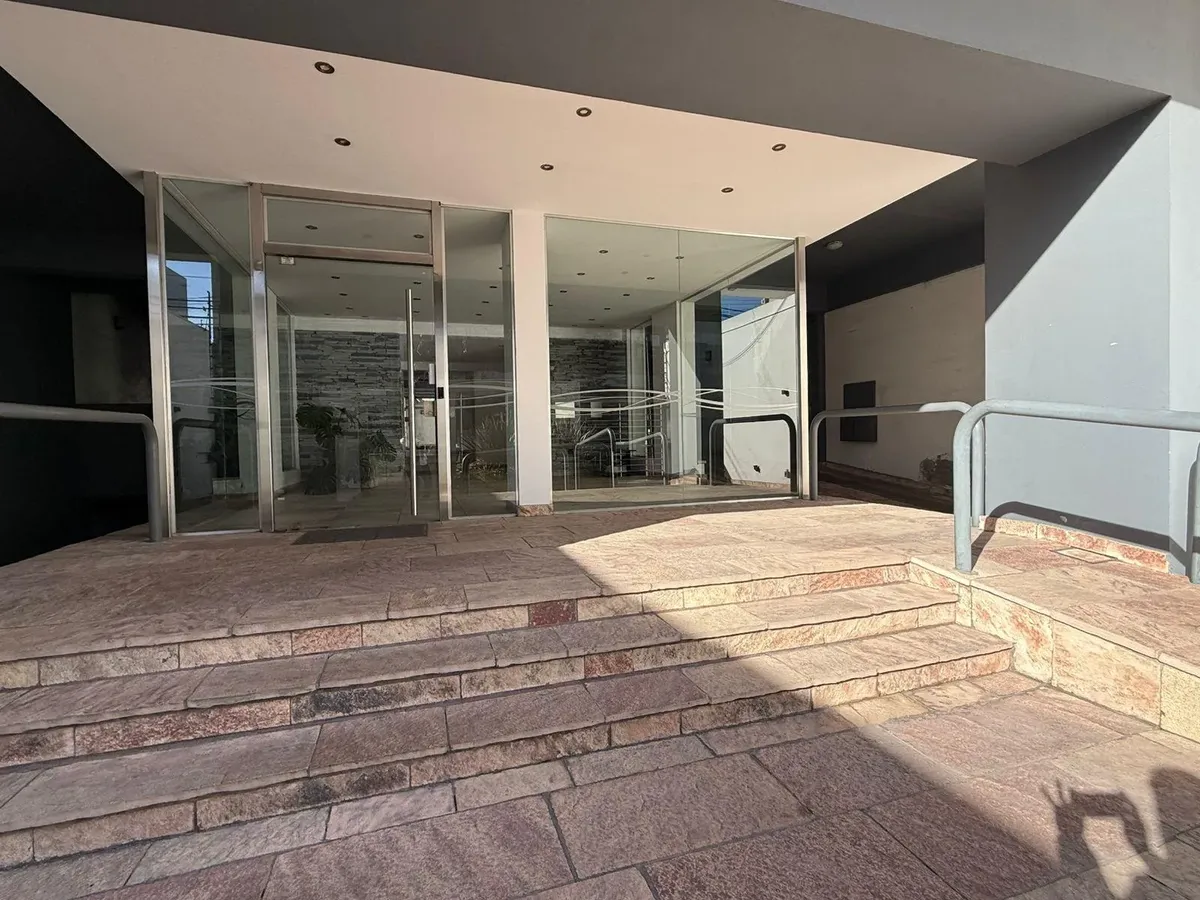 Piso 7, norte, balcón terraza