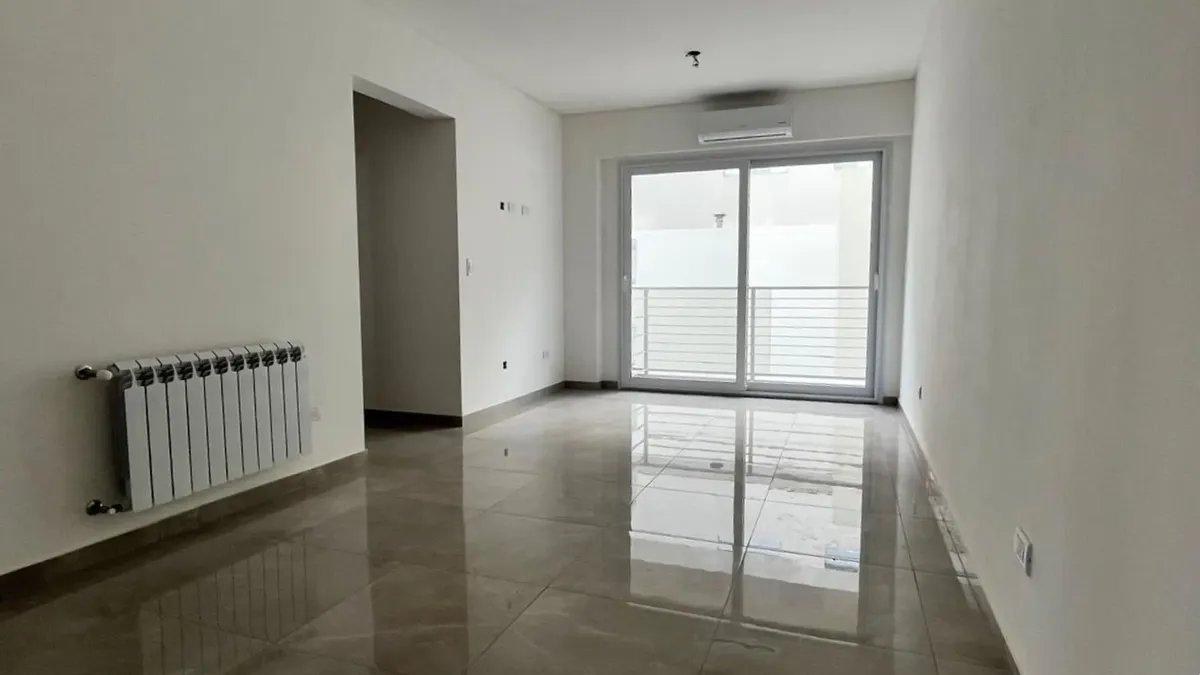 4-room new build with parking