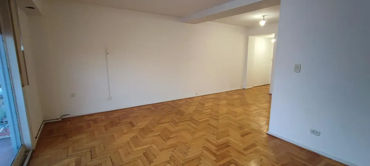 3-room apt with balcony and maid room