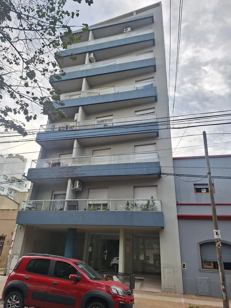 Alquiler Departamento Monoambiente De 42 Mts