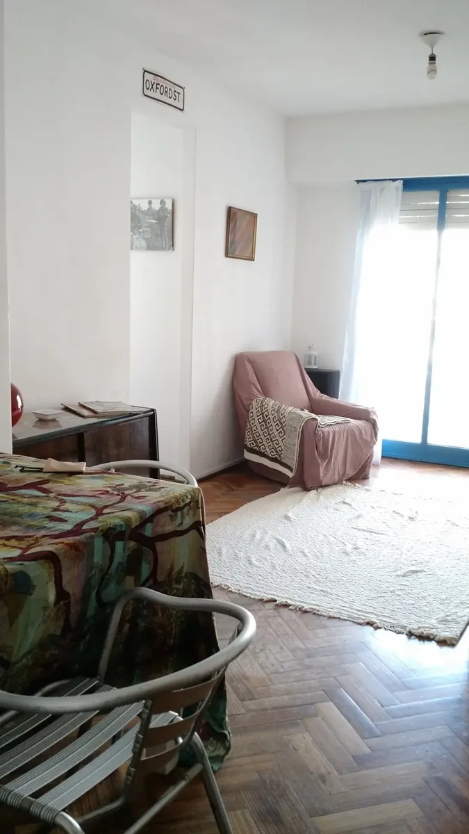 Departamento Alquiler Temporario Recoleta 2 Ambientes