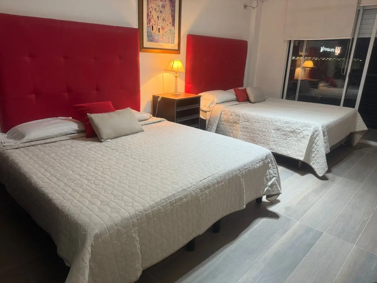 Alquiler Por Dia Departamento Av. Corrientes Caba A Pasos Movistar Arena 1 2 3 4 Y 5 Personas Cochera