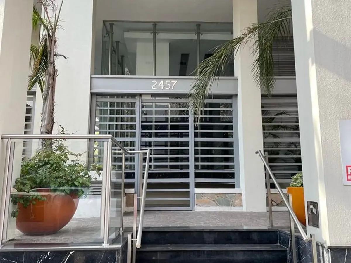 Alquiler Dpto 2 Amb Palermo Balcon Full Amenities