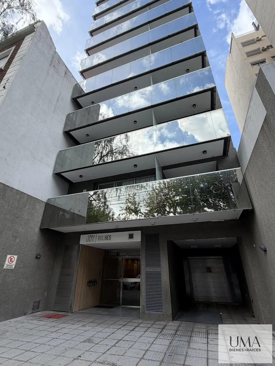 Alquiler Monoambiente Premium Con Parrilla | Palermo