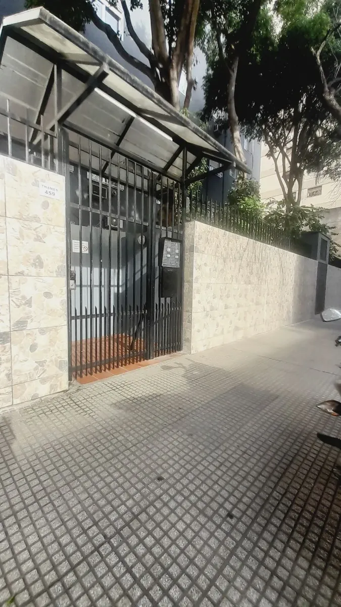 Departamento - Villa Crespo